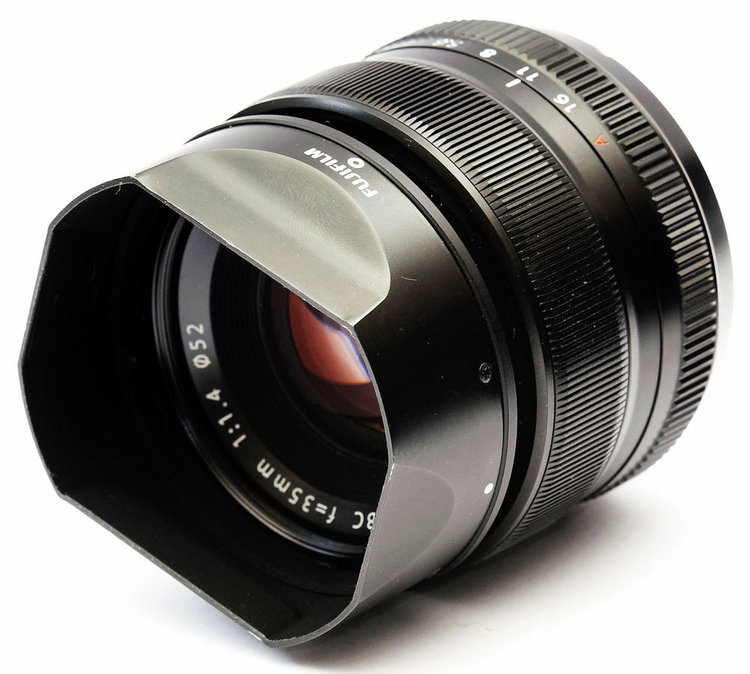 Fujinon XC 35 mm f/2